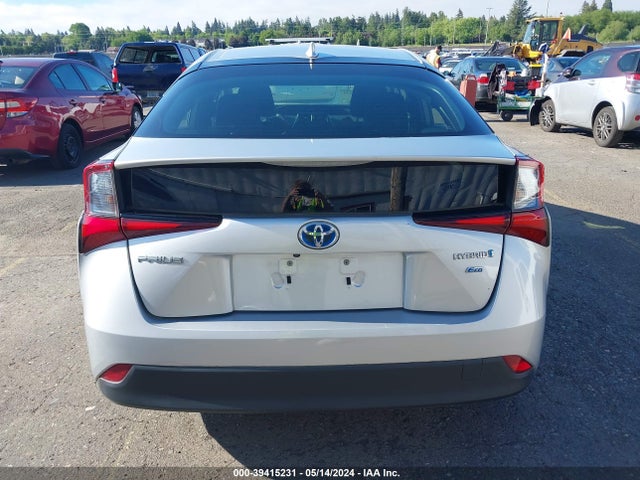 Toyota Prius L Eco 2019 JTDKARFU6K3091409 Image 17
