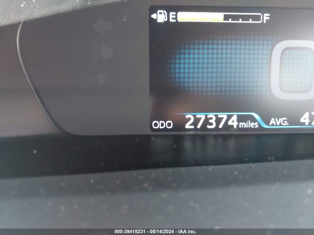 Toyota Prius L Eco 2019 JTDKARFU6K3091409 Image 7