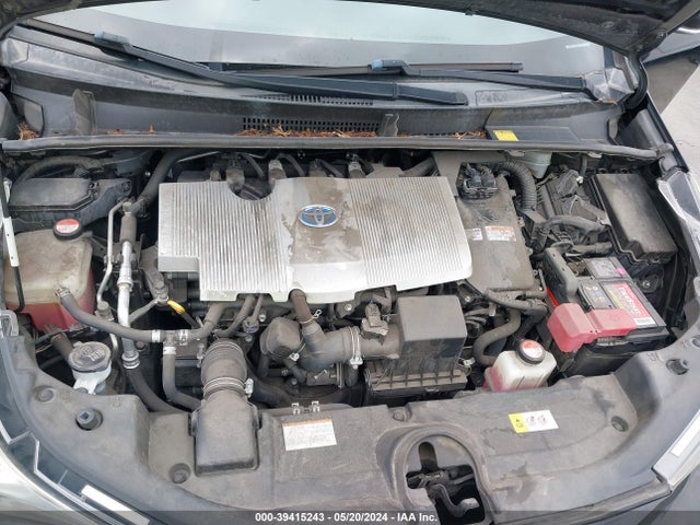 Toyota Prius Two Eco 2016 JTDKARFU4G3020474 Image 10