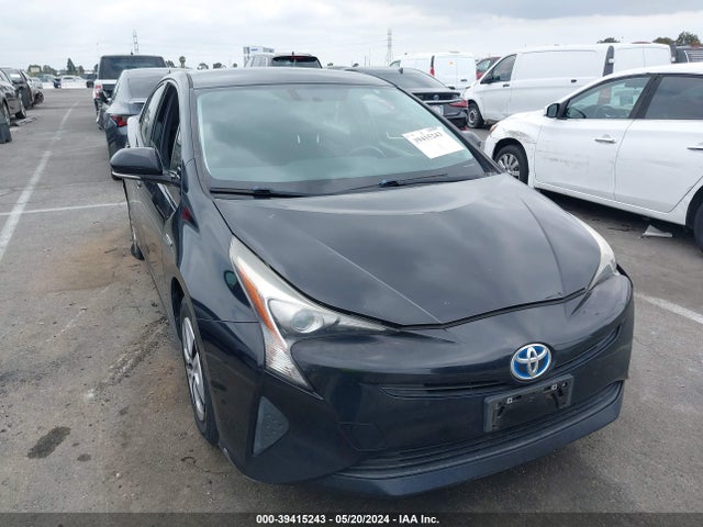 Toyota Prius Two Eco 2016 JTDKARFU4G3020474 Image 13