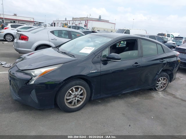 Toyota Prius Two Eco 2016 JTDKARFU4G3020474 Image 15