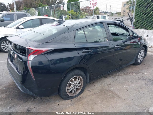 Toyota Prius Two Eco 2016 JTDKARFU4G3020474 Image 4