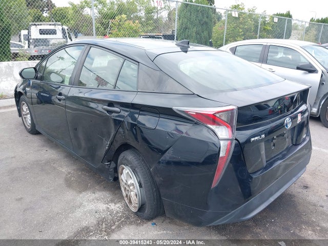 Toyota Prius Two Eco 2016 JTDKARFU4G3020474 Image 6