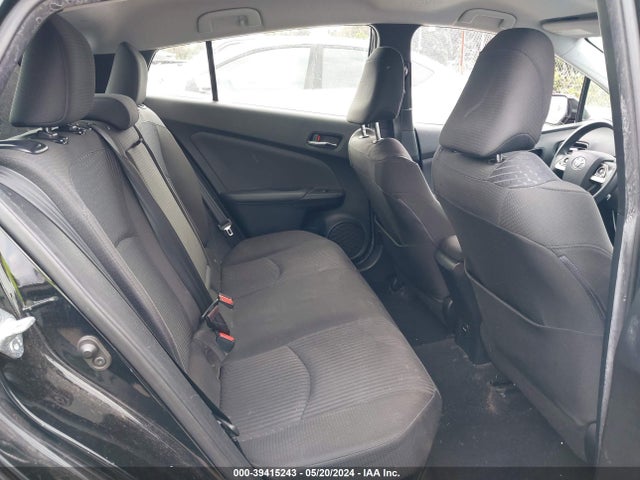 Toyota Prius Two Eco 2016 JTDKARFU4G3020474 Image 8