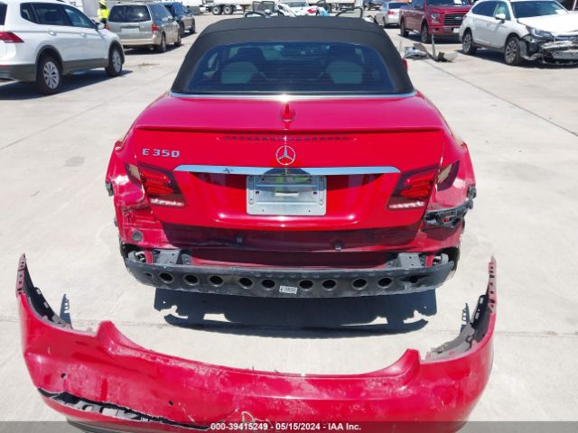 WDDKK5KF1EF244820 Mercedes-Benz E 350