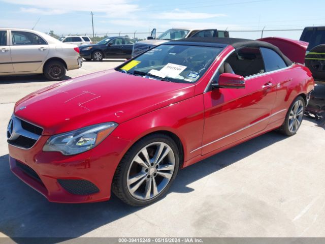 WDDKK5KF1EF244820 Mercedes-Benz E 350