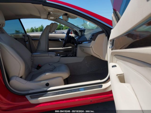 WDDKK5KF1EF244820 Mercedes-Benz E 350