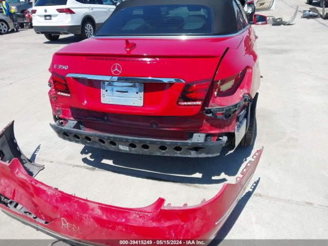 WDDKK5KF1EF244820 Mercedes-Benz E 350