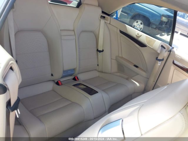WDDKK5KF1EF244820 Mercedes-Benz E 350