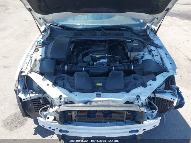 2012 JAGUAR XF SAJWA0HB3CLS29175 Photo 9