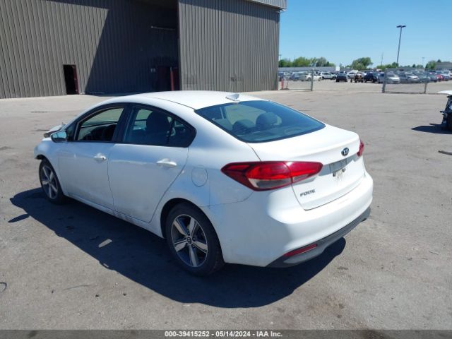 3KPFL4A75JE253201 KIA FORTE LX