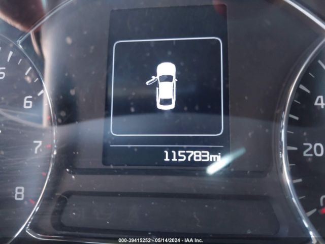 3KPFL4A75JE253201 KIA FORTE LX