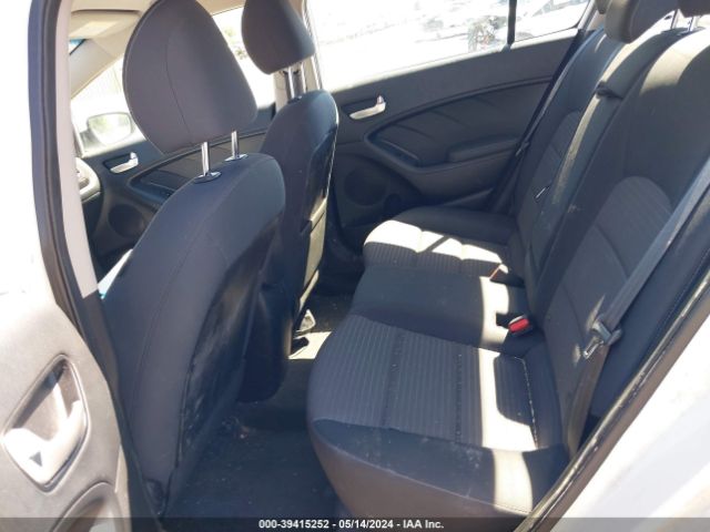 3KPFL4A75JE253201 KIA FORTE LX