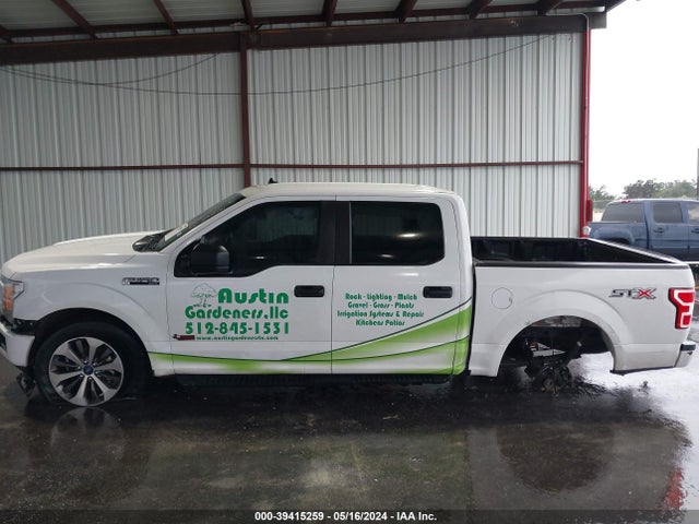 Ford F-150 Xl 2020 1FTEW1CP4LKD65695 Image 15