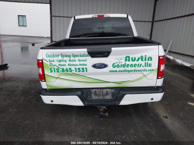 Ford F-150 Xl 2020 1FTEW1CP4LKD65695 Image 17