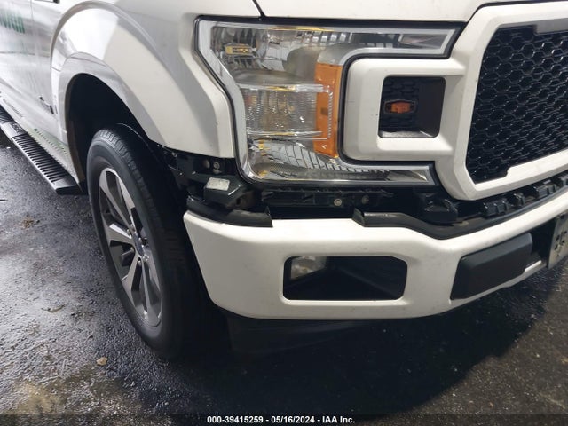 Ford F-150 Xl 2020 1FTEW1CP4LKD65695 Image 19