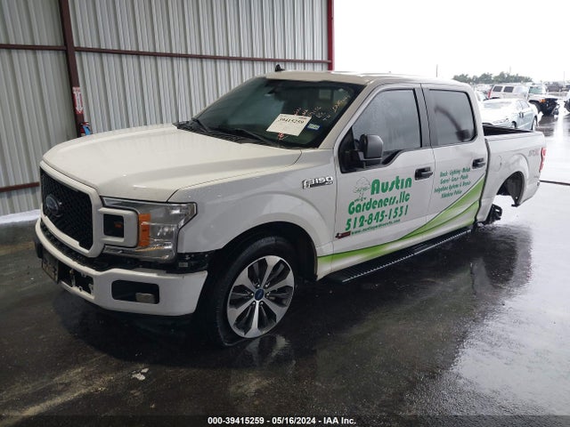 Ford F-150 Xl 2020 1FTEW1CP4LKD65695 Image 2