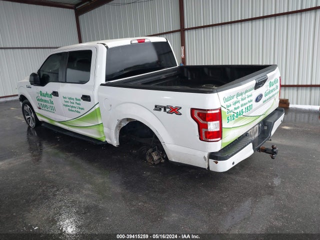 Ford F-150 Xl 2020 1FTEW1CP4LKD65695 Image 3