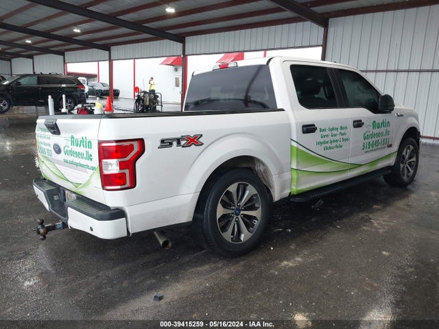 Ford F-150 Xl 2020 1FTEW1CP4LKD65695 Image 4
