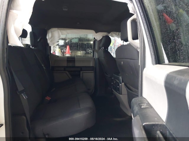Ford F-150 Xl 2020 1FTEW1CP4LKD65695 Image 8