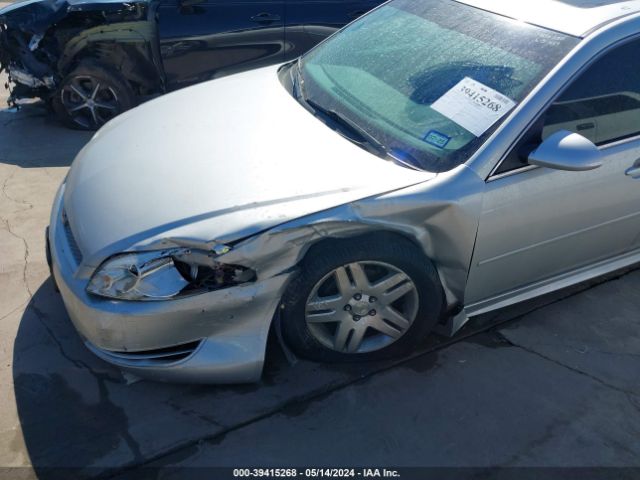 2G1WB5E30F1151043 Chevrolet Impala Limited Lt