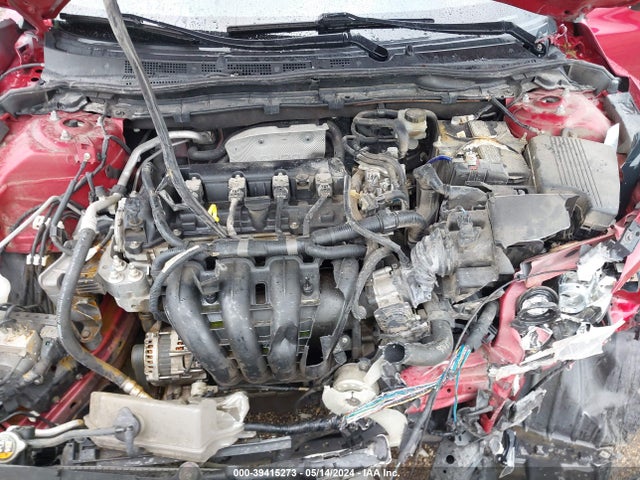 JM1GJ1U63E1120442 Mazda Mazda6 I Sport