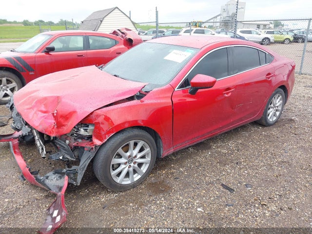 JM1GJ1U63E1120442 Mazda Mazda6 I Sport