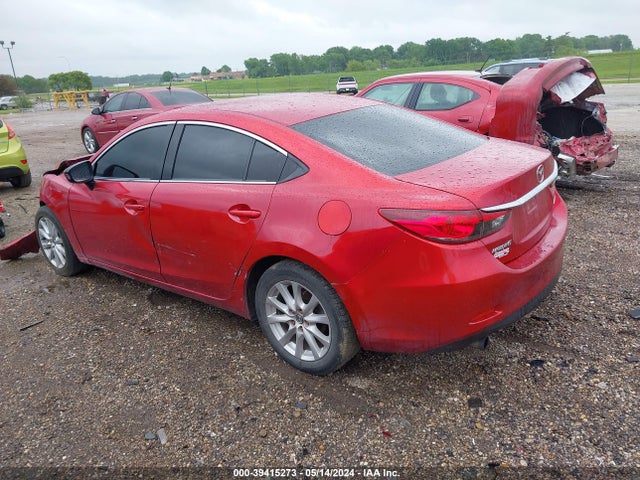 JM1GJ1U63E1120442 Mazda Mazda6 I Sport