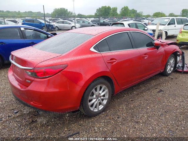 JM1GJ1U63E1120442 Mazda Mazda6 I Sport