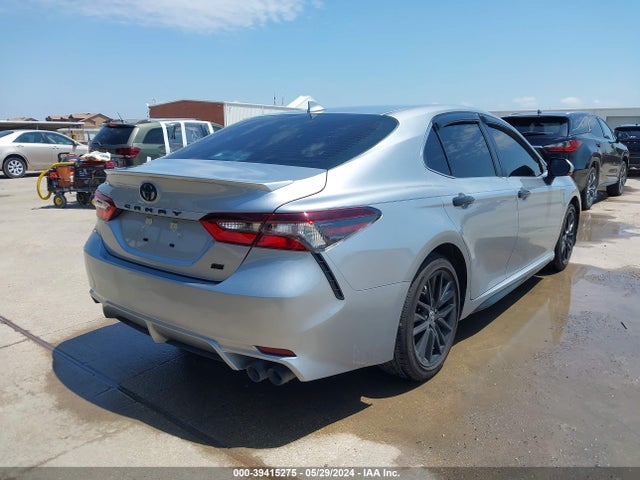 Toyota CAMRY SE 2022 4T1T11AK7NU673430 Image 4