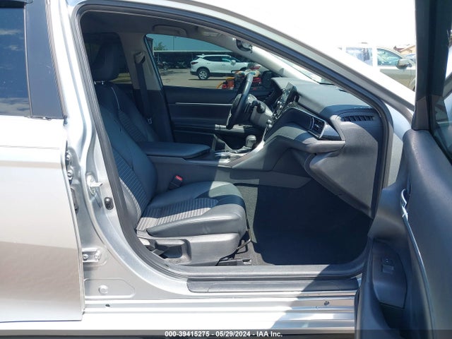 Toyota CAMRY SE 2022 4T1T11AK7NU673430 Image 5