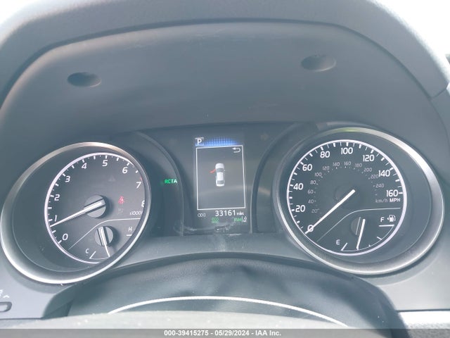 Toyota CAMRY SE 2022 4T1T11AK7NU673430 Image 7