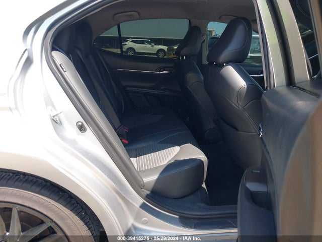 Toyota CAMRY SE 2022 4T1T11AK7NU673430 Image 8