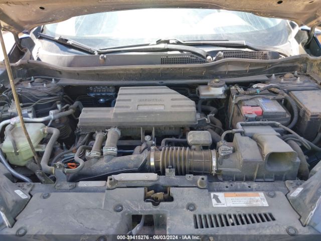 7FARW2H21LE002289 Honda Cr-v Awd Lx