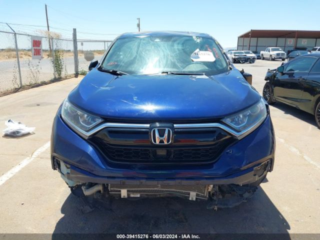 7FARW2H21LE002289 Honda Cr-v Awd Lx