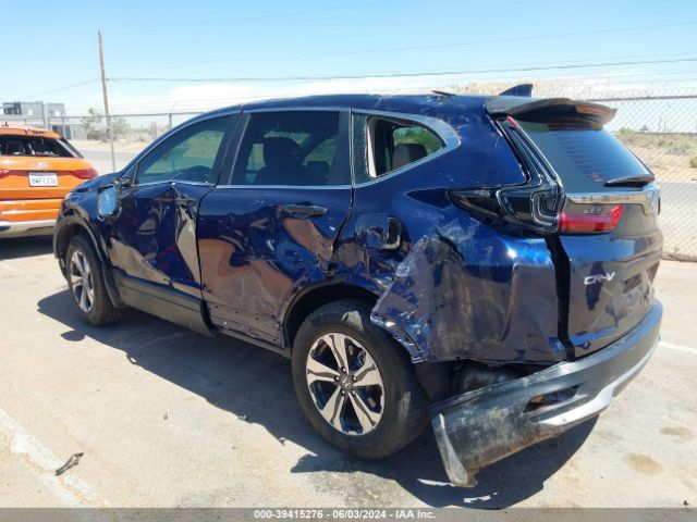7FARW2H21LE002289 Honda Cr-v Awd Lx