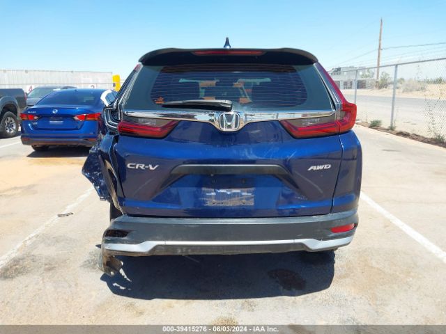 7FARW2H21LE002289 Honda Cr-v Awd Lx