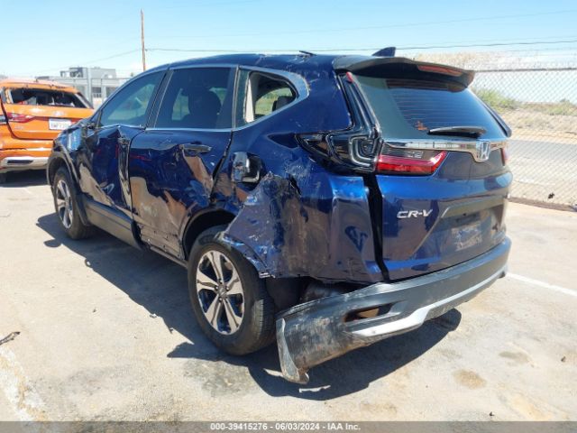 7FARW2H21LE002289 Honda Cr-v Awd Lx