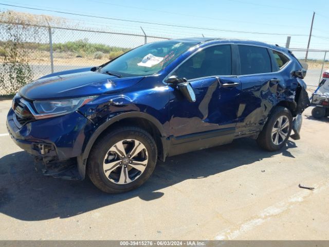 7FARW2H21LE002289 Honda Cr-v Awd Lx