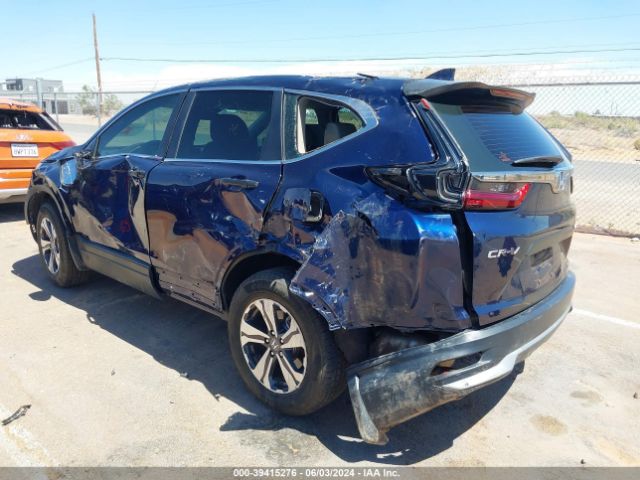 7FARW2H21LE002289 Honda Cr-v Awd Lx