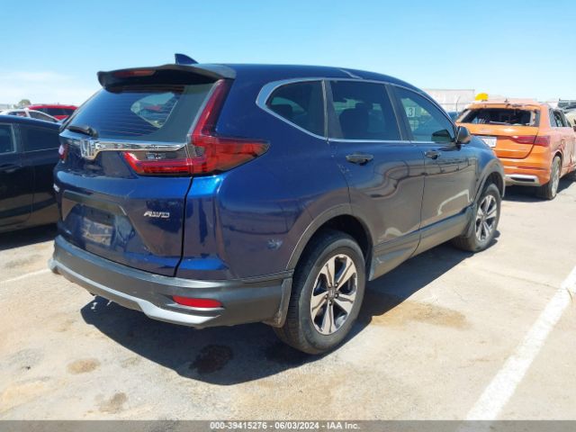 7FARW2H21LE002289 Honda Cr-v Awd Lx