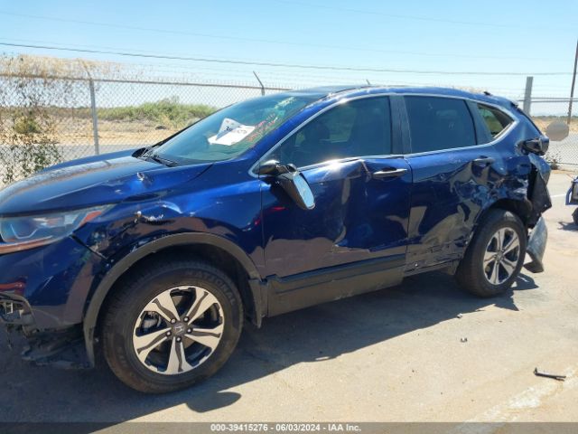 7FARW2H21LE002289 Honda Cr-v Awd Lx