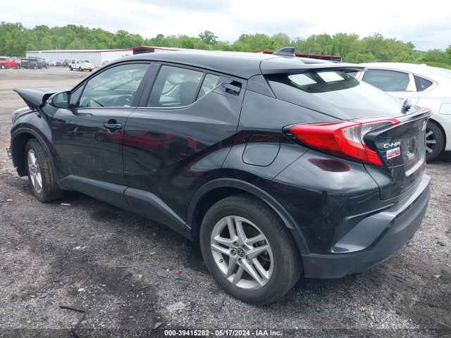 Toyota C-HR LE 2021 NMTKHMBX8MR119810 Image 3