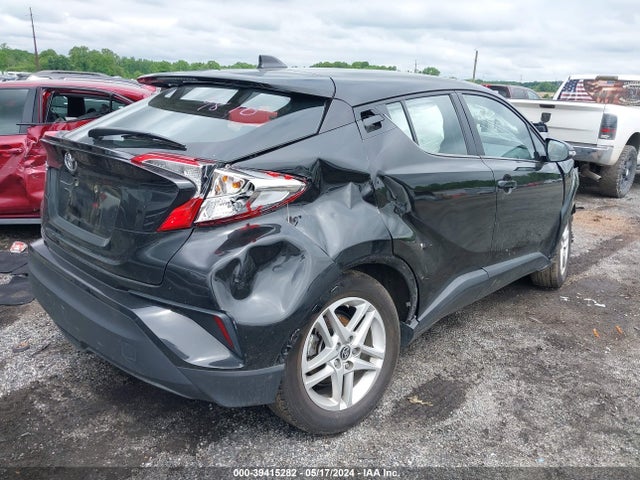 Toyota C-HR LE 2021 NMTKHMBX8MR119810 Image 4