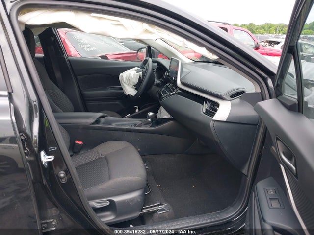 Toyota C-HR LE 2021 NMTKHMBX8MR119810 Image 5