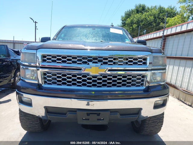 Chevrolet Silverado 1500 1lt 2015 3GCPCREC1FG498971 Image 12
