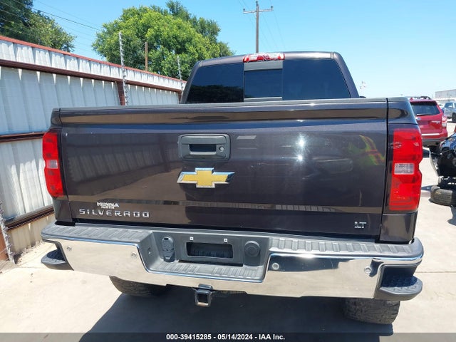Chevrolet Silverado 1500 1lt 2015 3GCPCREC1FG498971 Image 16