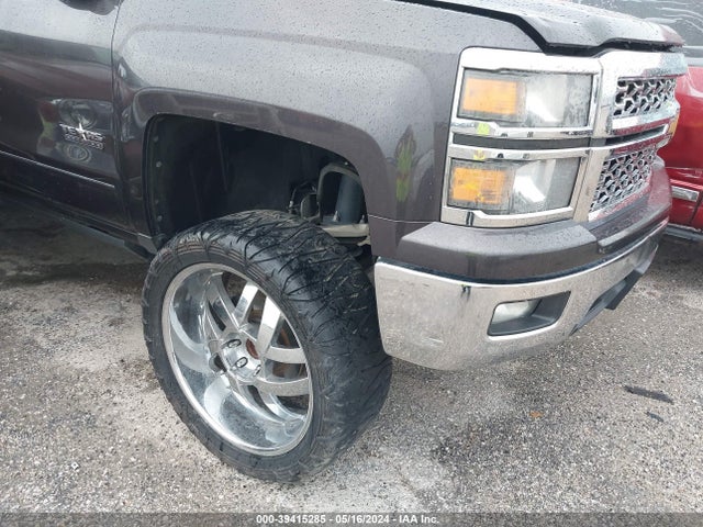Chevrolet Silverado 1500 1lt 2015 3GCPCREC1FG498971 Image 17