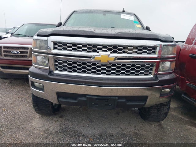Chevrolet Silverado 1500 1lt 2015 3GCPCREC1FG498971 Image 18