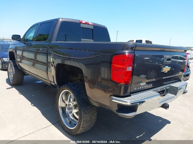 Chevrolet Silverado 1500 1lt 2015 3GCPCREC1FG498971 Image 3